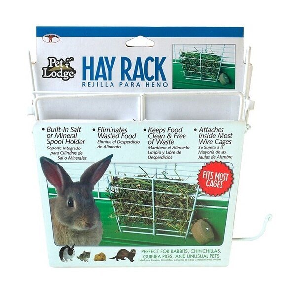 Pet Lodge Hay Rack, Miller Mfg, Mfr#: 2335